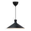 Nordlux Hanglamp E27 | Dorina | Ø 45 | Zwart  LNO00446 - 1