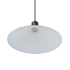 Nordlux Hanglamp E27 | Dorina | Ø 45 | Zwart  LNO00446 - 3