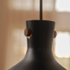 Nordlux Hanglamp E27 | Dorina | Ø 45 | Zwart  LNO00446 - 4