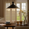 Nordlux Hanglamp E27 | Dorina | Ø 45 | Zwart  LNO00446 - 5