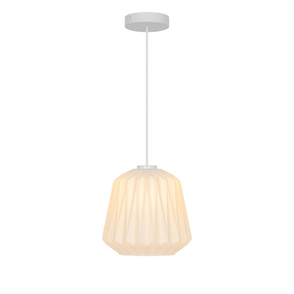 Nordlux Hanglamp E27 | Elbie | Wit LNO00619 - 1