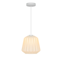 Nordlux Hanglamp E27 | Elbie | Wit LNO00619