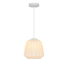 Nordlux Hanglamp E27 | Elbie | Wit LNO00619 - 1
