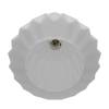 Nordlux Hanglamp E27 | Elbie | Wit LNO00619 - 3