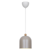 Nordlux Hanglamp E27 | Gaston | Licht bruin LNO00622 - 1