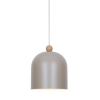 Nordlux Hanglamp E27 | Gaston | Licht bruin LNO00622 - 2
