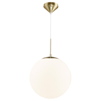 Nordlux Hanglamp E27 | Grant  35 | Glas | Messing  LNO00322