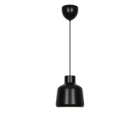 Nordlux Hanglamp E27 | Louella 20 | Zwart LNO00639