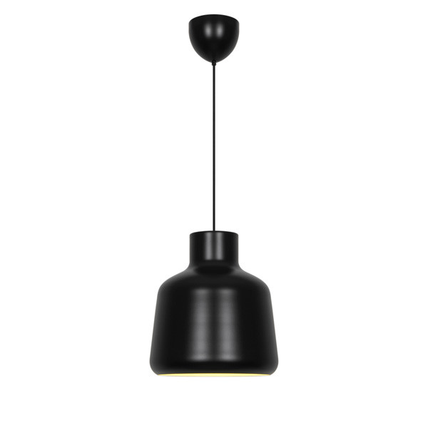 Nordlux Hanglamp E27 | Louella 30 | Zwart LNO00640 - 1