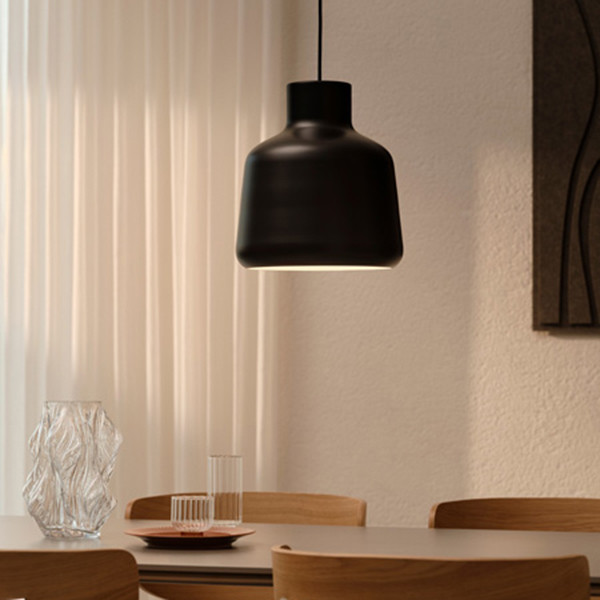 Nordlux Hanglamp E27 | Louella 30 | Zwart LNO00640 - 6