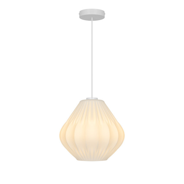 Nordlux Hanglamp E27 | Maluca | Wit LNO00642 - 1