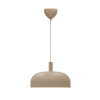 Nordlux Hanglamp E27 | Sandro | Licht bruin LNO00649 - 1