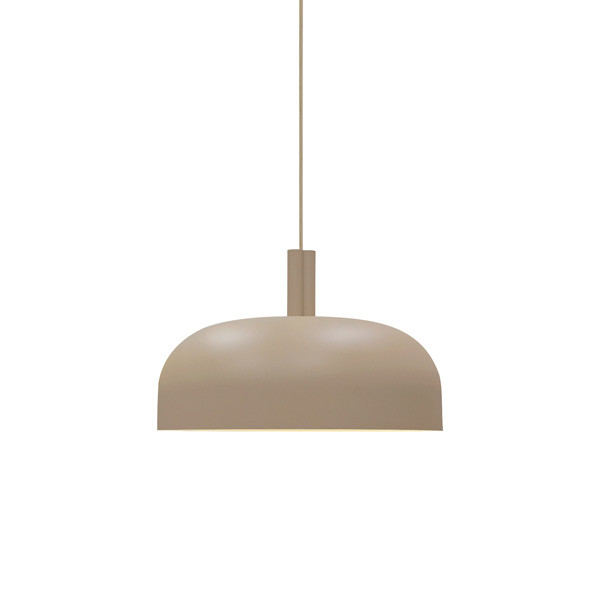 Nordlux Hanglamp E27 | Sandro | Licht bruin LNO00649 - 2