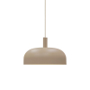 Nordlux Hanglamp E27 | Sandro | Licht bruin LNO00649 - 2
