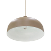 Nordlux Hanglamp E27 | Sandro | Licht bruin LNO00649 - 3