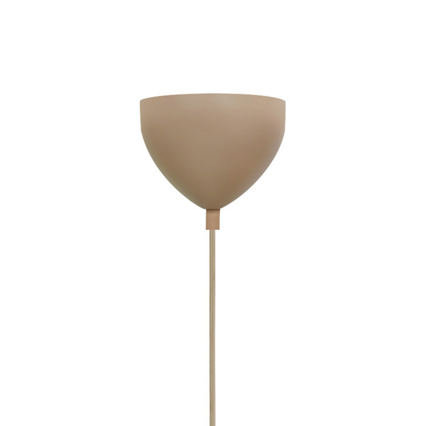 Nordlux Hanglamp E27 | Sandro | Licht bruin LNO00649 - 4