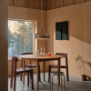 Nordlux Hanglamp E27 | Sandro | Licht bruin LNO00649 - 5