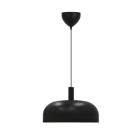 Nordlux Hanglamp E27 | Sandro | Zwart LNO00648