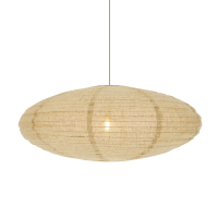 Nordlux Hanglamp E27 | Villo 60 Fabric | Naturel LNO00654