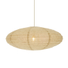 Nordlux Hanglamp E27 | Villo 60 Fabric | Naturel LNO00654 - 1