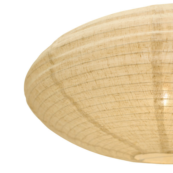 Nordlux Hanglamp E27 | Villo 60 Fabric | Naturel LNO00654 - 2