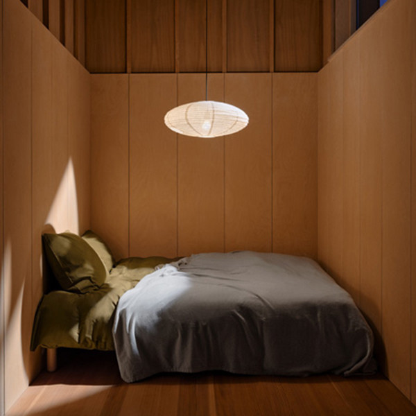 Nordlux Hanglamp E27 | Villo 60 Fabric | Naturel LNO00654 - 4
