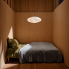 Nordlux Hanglamp E27 | Villo 60 Fabric | Naturel LNO00654 - 4