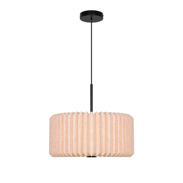 Nordlux Hanglamp E27 | Vivienne 40 | Zwart LNO00658 - 1