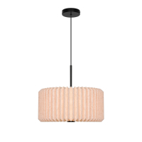 Nordlux Hanglamp E27 | Vivienne 40 | Zwart LNO00658