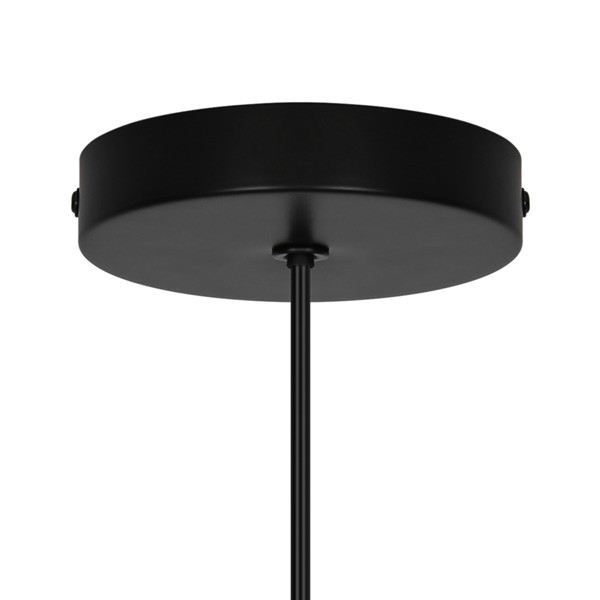 Nordlux Hanglamp E27 | Vivienne 40 | Zwart LNO00658 - 4