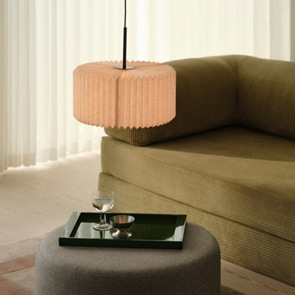 Nordlux Hanglamp E27 | Vivienne 40 | Zwart LNO00658 - 5