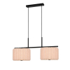 Nordlux Hanglamp E27 | Vivienne Dual | Zwart LNO00659 - 1
