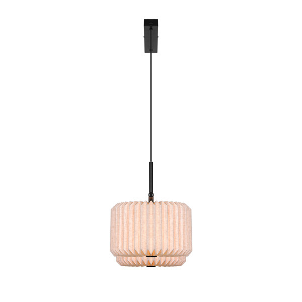 Nordlux Hanglamp E27 | Vivienne Dual | Zwart LNO00659 - 2