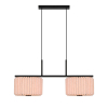 Nordlux Hanglamp E27 | Vivienne Dual | Zwart LNO00659 - 3