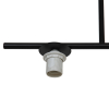 Nordlux Hanglamp E27 | Vivienne Dual | Zwart LNO00659 - 4