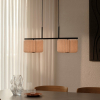 Nordlux Hanglamp E27 | Vivienne Dual | Zwart LNO00659 - 5