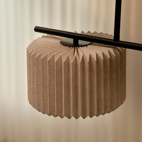 Nordlux Hanglamp E27 | Vivienne Dual | Zwart LNO00659 - 7