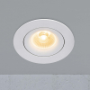 Nordlux Inbouwspot | Aliki | Rond | 2700K | Wit | Ø 83mm | IP44 | Dimbaar | 8W  LNO00198 - 3