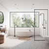 Nordlux Inbouwspot | Aliki | Rond | 2700K | Zwart | Ø 83mm | IP44 | Dimbaar | 8W  LNO00197 - 4