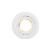 Nordlux LED Inbouwspot | Ø 8.5 cm | Monolo | 3000K | 450 lumen | IP20 | 4.8W | Wit  LNO00480 - 3