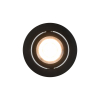 Nordlux LED Inbouwspot | Ø 8.5 cm | Monolo | 3000K | 450 lumen | IP20 | 4.8W | Zwart  LNO00479 - 3