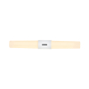 Nordlux LED badkamerlamp | 42.5 cm | Helva Double | 3000K | 900 lumen | IP44 | 9W | Wit  LNO00063 - 3