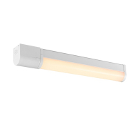 Nordlux LED badkamerlamp | 49.4 cm | Malaika | 3000K | 540 lumen | IP44 | 6W | Wit  LNO00068