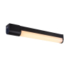 Nordlux LED badkamerlamp | 49.4 cm | Malaika | 3000K | 540 lumen | IP44 | 6W | Zwart  LNO00067 - 1