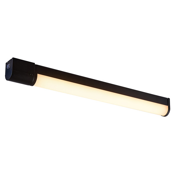 Nordlux LED badkamerlamp | 68.4 cm | Malaika | 3000K | 1200 lumen | IP44 | 15W | Zwart  LNO00069 - 1