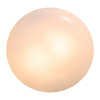 Nordlux LED badkamerlamp E27 | Ø 34 cm | Foam | IP44 | Zwart  LNO00058 - 2
