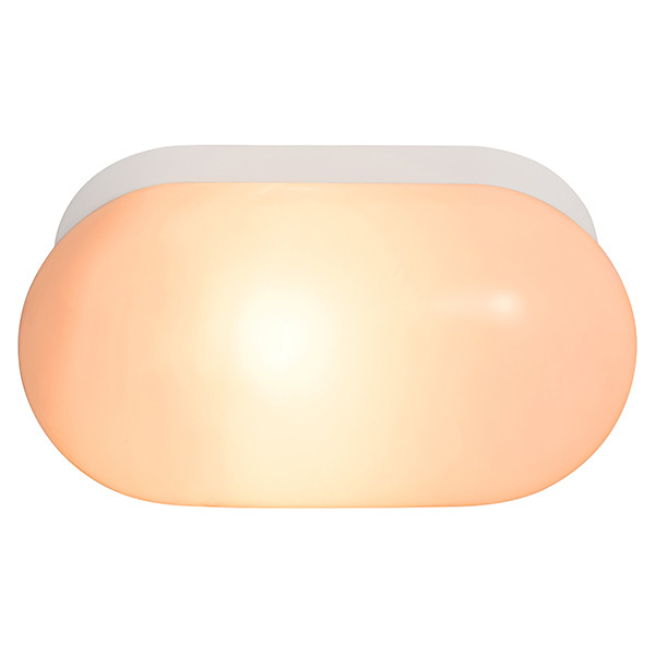 Nordlux LED badkamerlamp E27 | 20 cm | Foam | IP44 | Wit  LNO00061 - 1