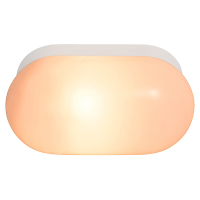 Nordlux LED badkamerlamp E27 | 20 cm | Foam | IP44 | Wit  LNO00061