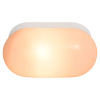 Nordlux LED badkamerlamp E27 | 20 cm | Foam | IP44 | Wit  LNO00061 - 1