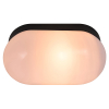 Nordlux LED badkamerlamp E27 | 20 cm | Foam | IP44 | Zwart  LNO00060 - 1
